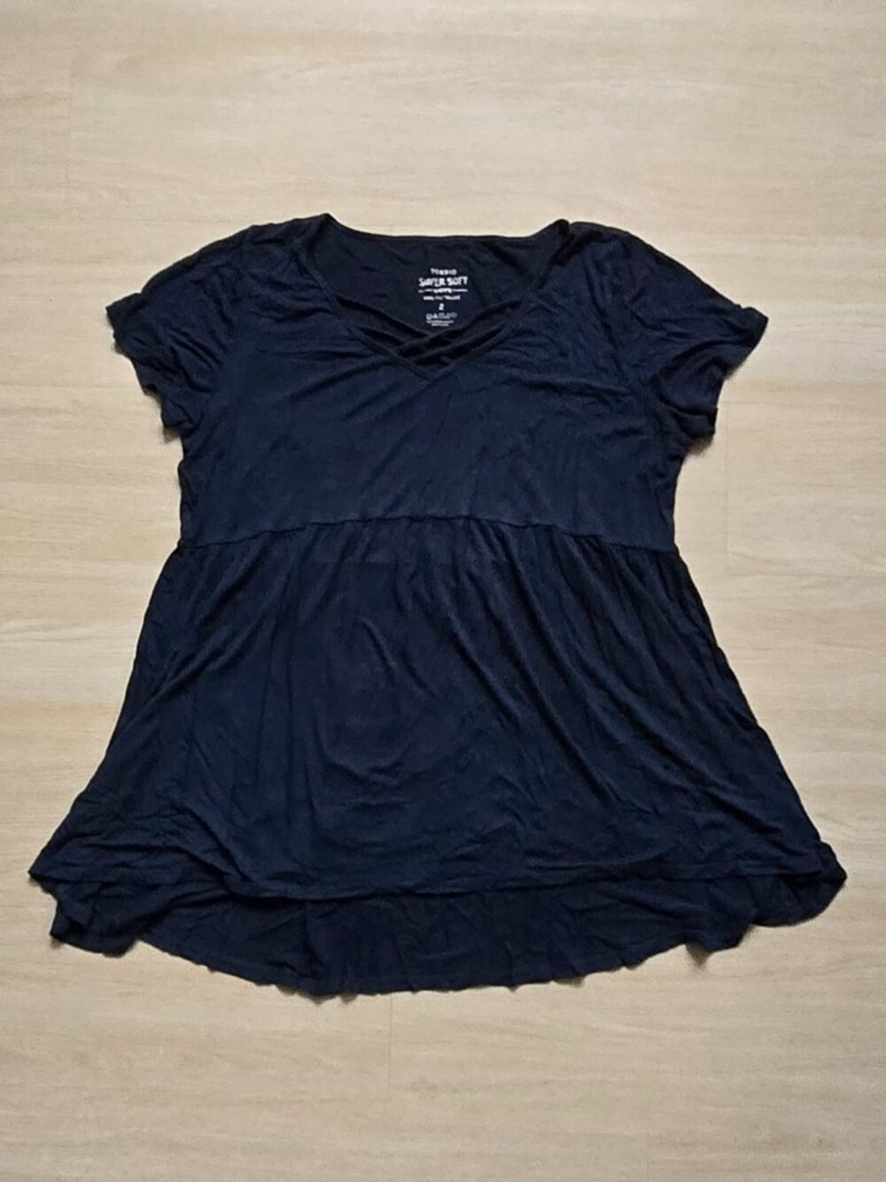 Torrid Super soft tshirt